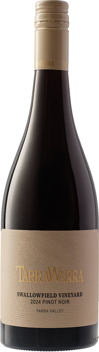TarraWarra Estate Swallowfield Vineyard Pinot Noir 2024